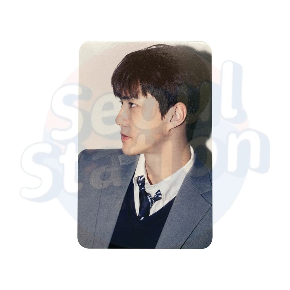 EXO -2024 Season's Greeting -KStarHit Photo Card Sehun