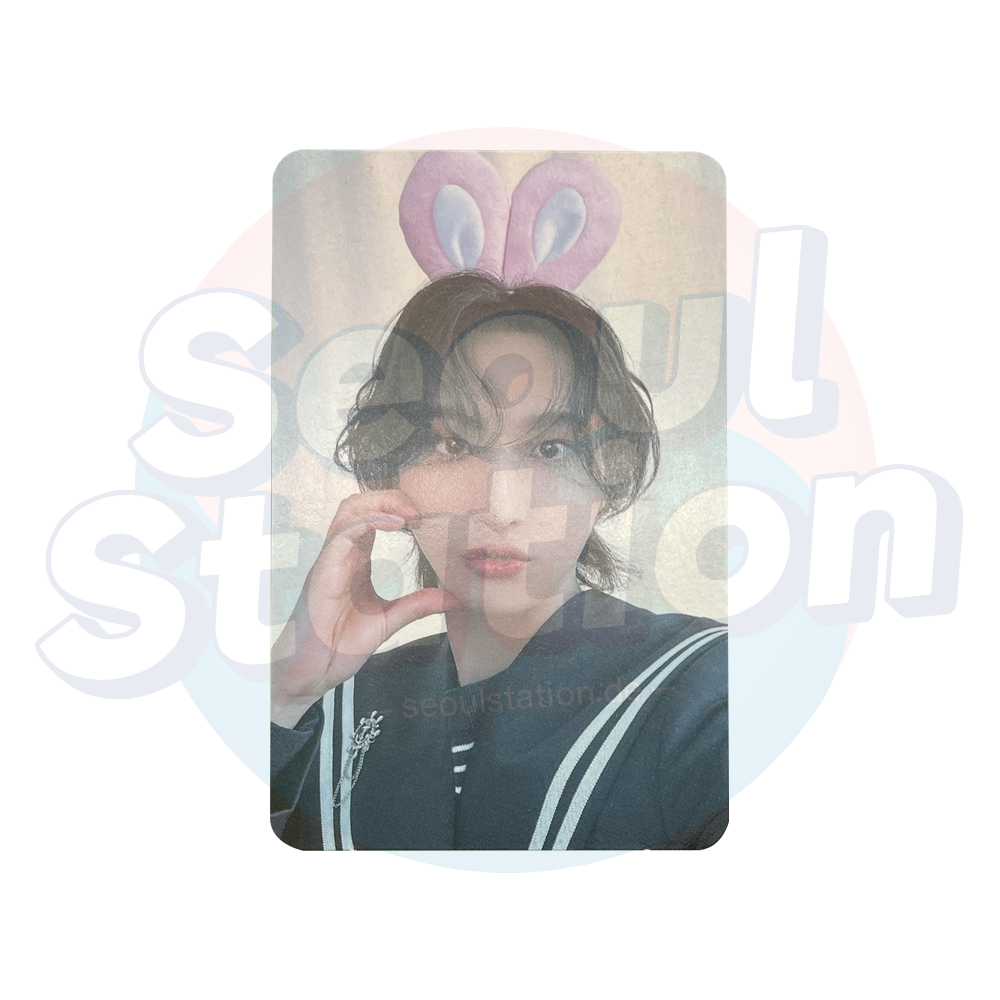 ATEEZ - ANITEEZ IN ILLUSION - Trading Card - SEONGHWA