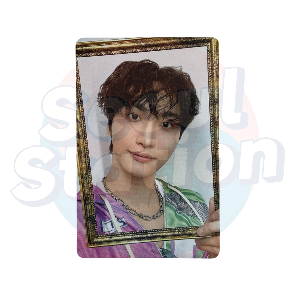 ATEEZ - ANITEEZ IN COLOR - POP-UP STORE SOUNDWAVE Photocard seoulstation.de Seonghwa