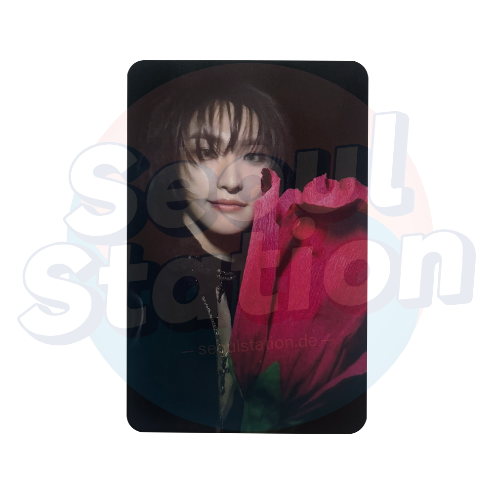 ATEEZ - GOLDEN HOUR Part.3 - 'In Your Fantasy' Edition- SOUNDWAVE Photocard Seonghwa