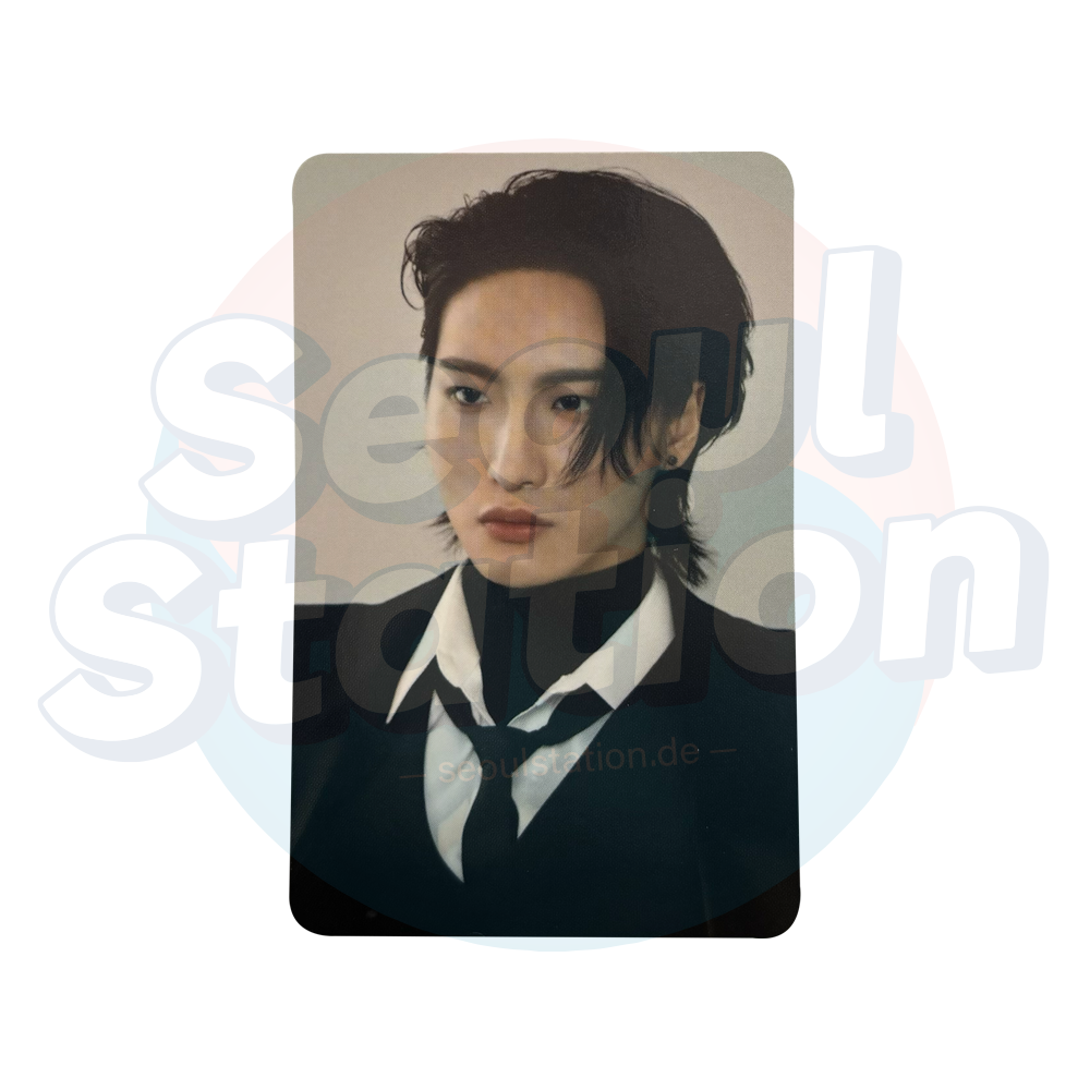 ATEEZ - GOLDEN HOUR Part.1 - Soundwave Pop-Up Event Photo Card (Normal Ver.) Seonghwa