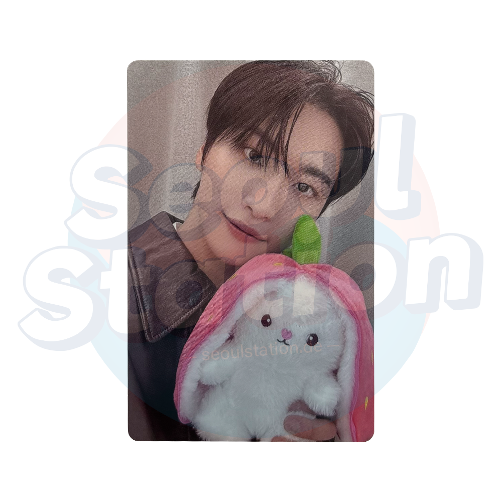 ATEEZ - GOLDEN HOUR Part.4 - POCA Ver. - TOKTOQ Photocard Seonghwa