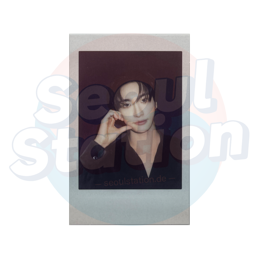 ATEEZ - 2026 Fanmeeting 'ANITY'S VOYAGE : TINY MYSTERY' - Official MD Polaroid - SET B (Black Outfits) seoulstation.de