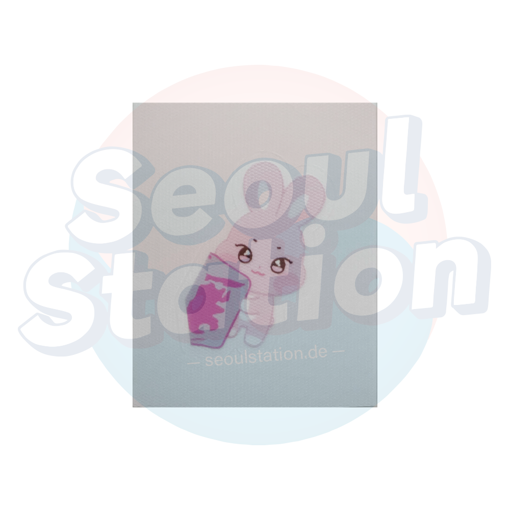 ATEEZ - 14th Mini Album 'GOLDEN HOUR Part.5' - SOUNDWAVE POB Aniteez Sticker
