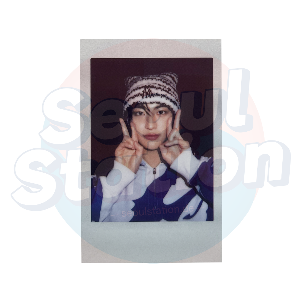 ATEEZ - 2026 Fanmeeting 'ANITY'S VOYAGE: TINY MYSTERY' - Polaroid Ver. A (Colored Outfits) seoulstation.de