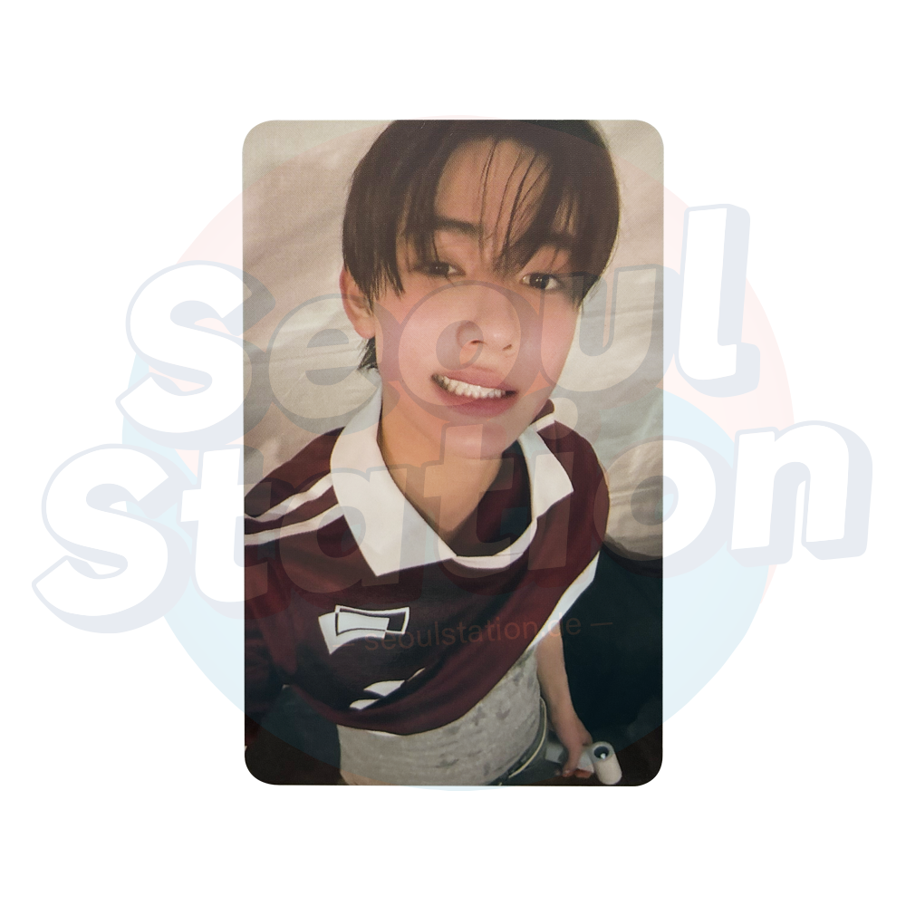 CORTIS - 2nd EP 'GREENGREEN' - MUSIC KOREA Photocard