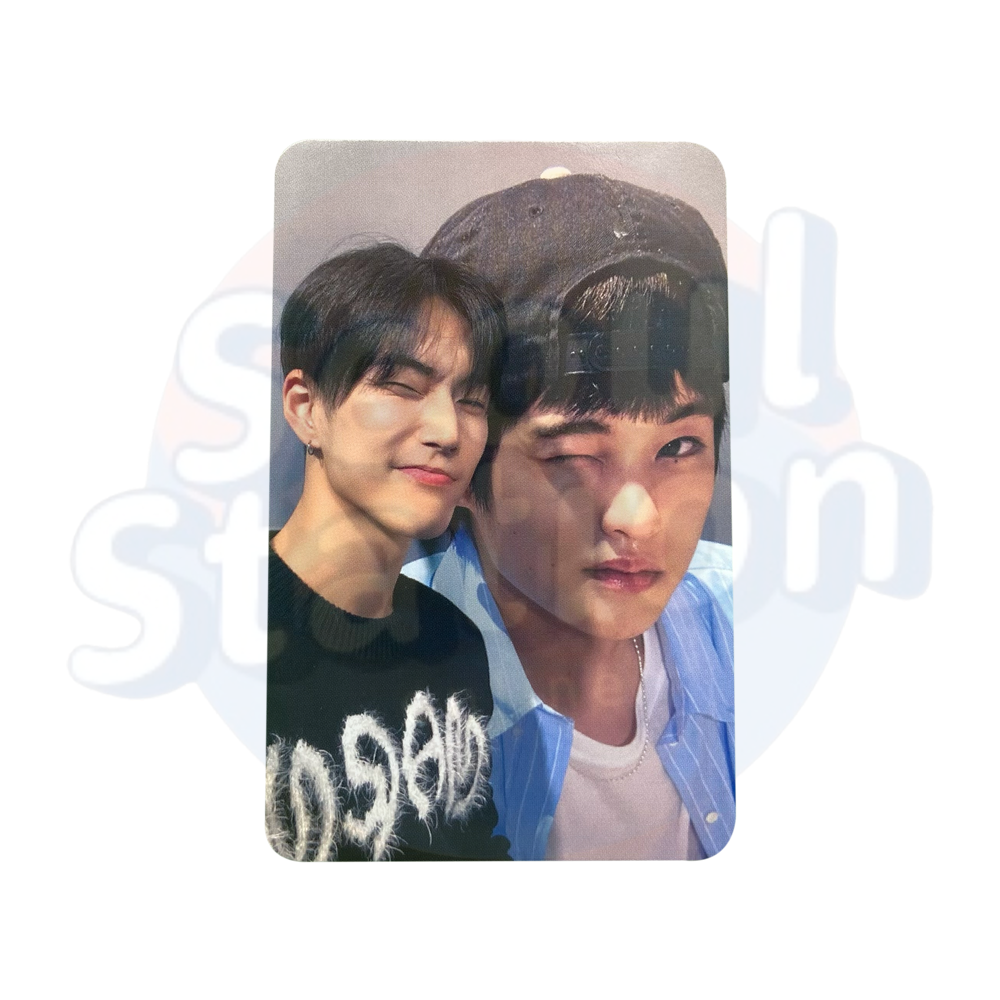 RIIZE - RISE & REALIZE - Apple Music Photo Cards Seunghan