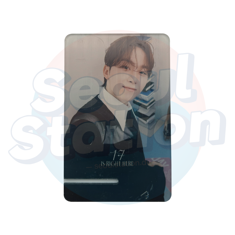 SEVENTEEN - THE BEST '17 IS RIGHT HERE' - Weverse Acrylic Standing Phone Stand