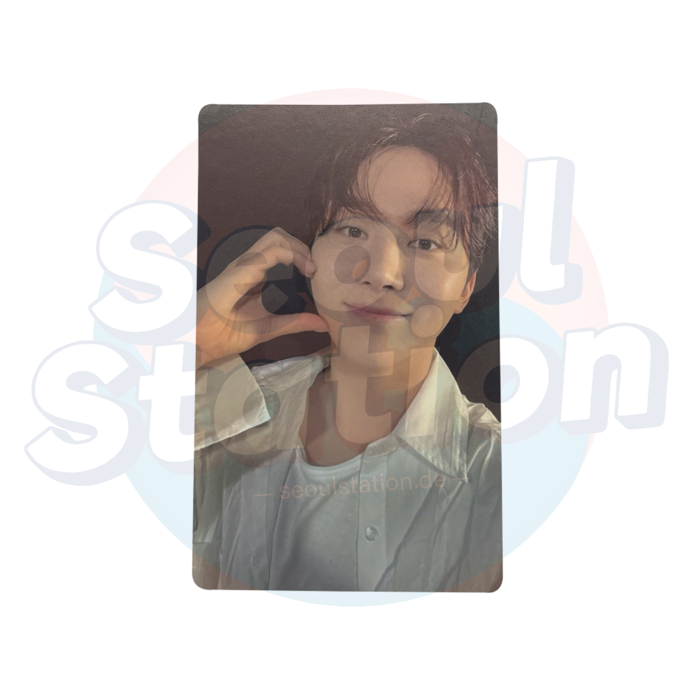 SEVENTEEN - 12th Mini Album 'SPILL THE FEELS' - WEVERSE Photo Card Seungkwan