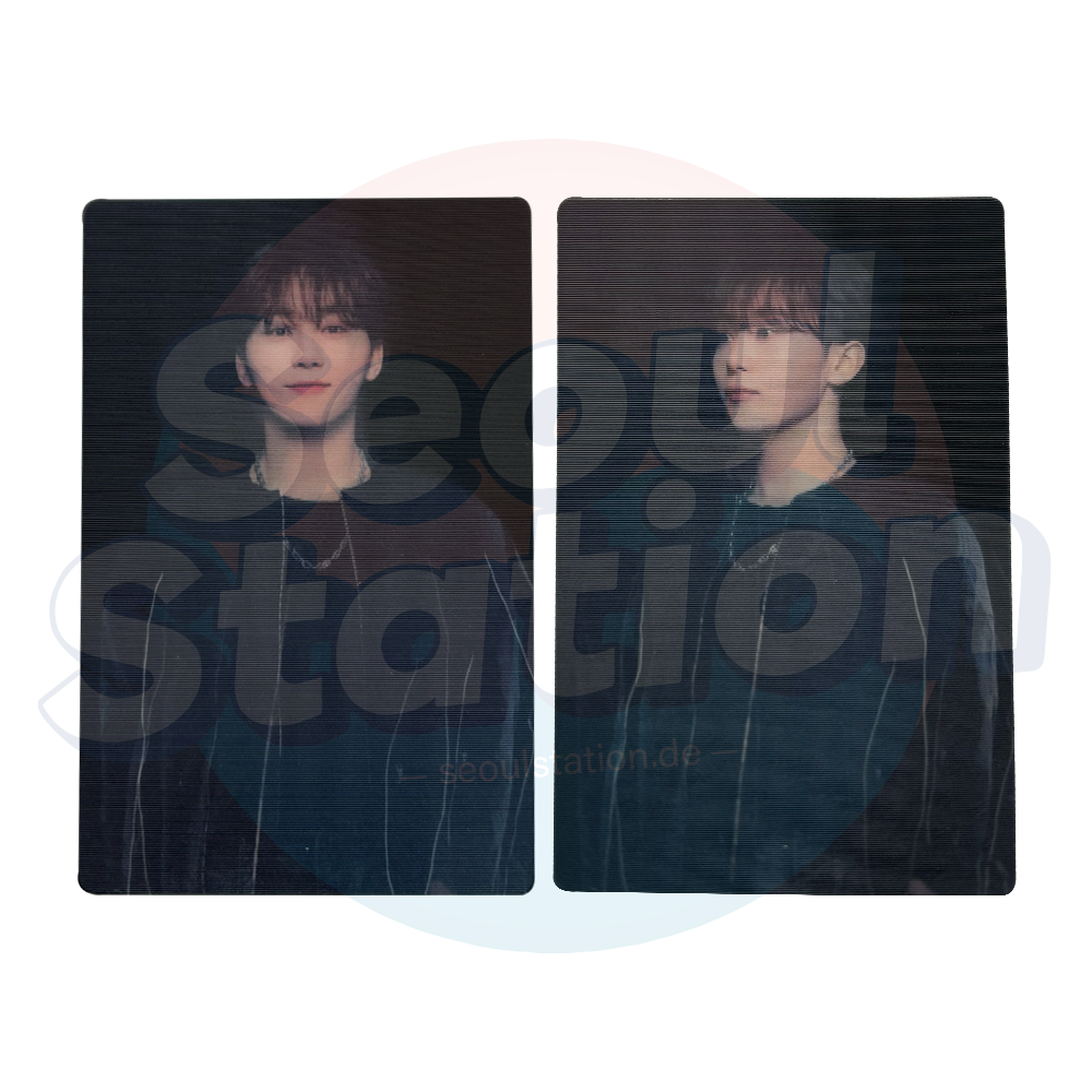 SEVENTEEN - FOLLOW AGAIN - Lenticular Photo Card Seungkwan