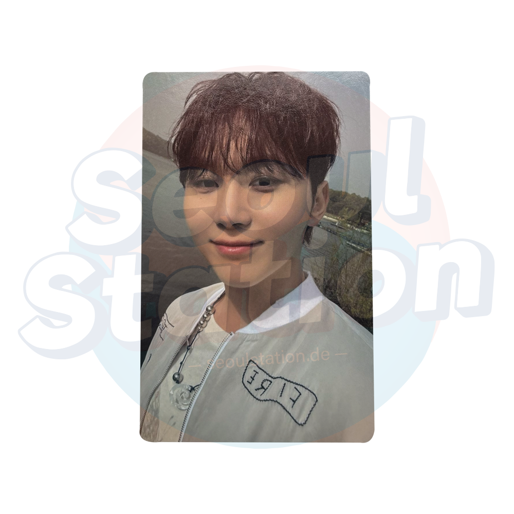 SEVENTEEN - THE BEST '17 IS RIGHT HERE' - Lucky Draw Photo Card SEUNGKWAN