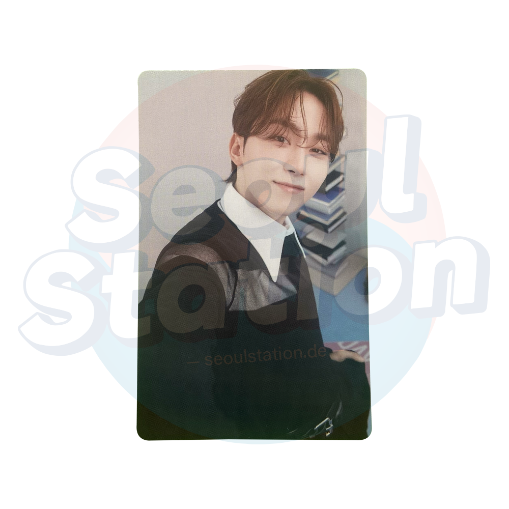 SEVENTEEN - THE BEST '17 IS RIGHT HERE' - PHOTOBOOK VER. - Weverse Photo Card seungkwan