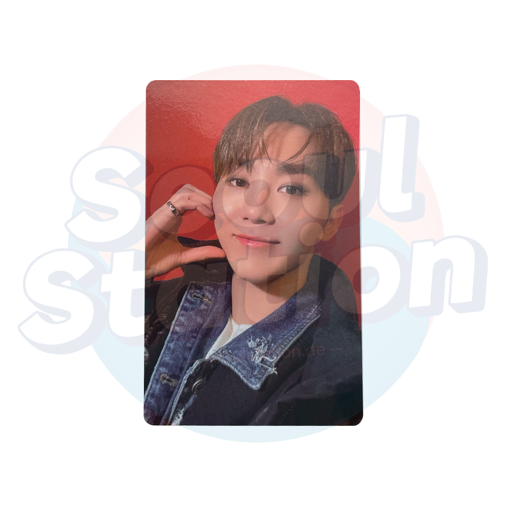 SEVENTEEN - 10th Mini Album 'FML' - WEVERSE Photo Card