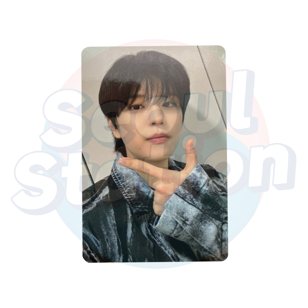 Stray Kids - ATE - Music Korea Photo Card