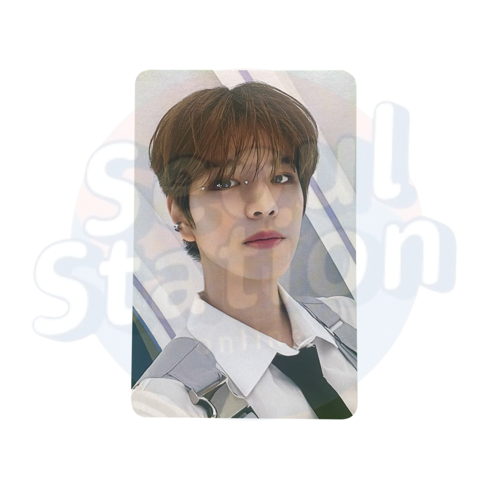 Stray Kids - 3RD FANMEETING 'PILOT : FOR' - JYP Shop Event Photo Card Seungmin