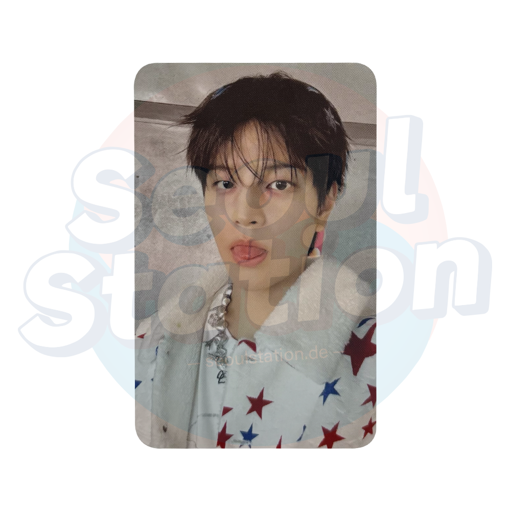 STRAY KIDS - 2026 Season's Greetings 'STARLIGHT SUPPER CLUB' - JYP Photocard Seungmin