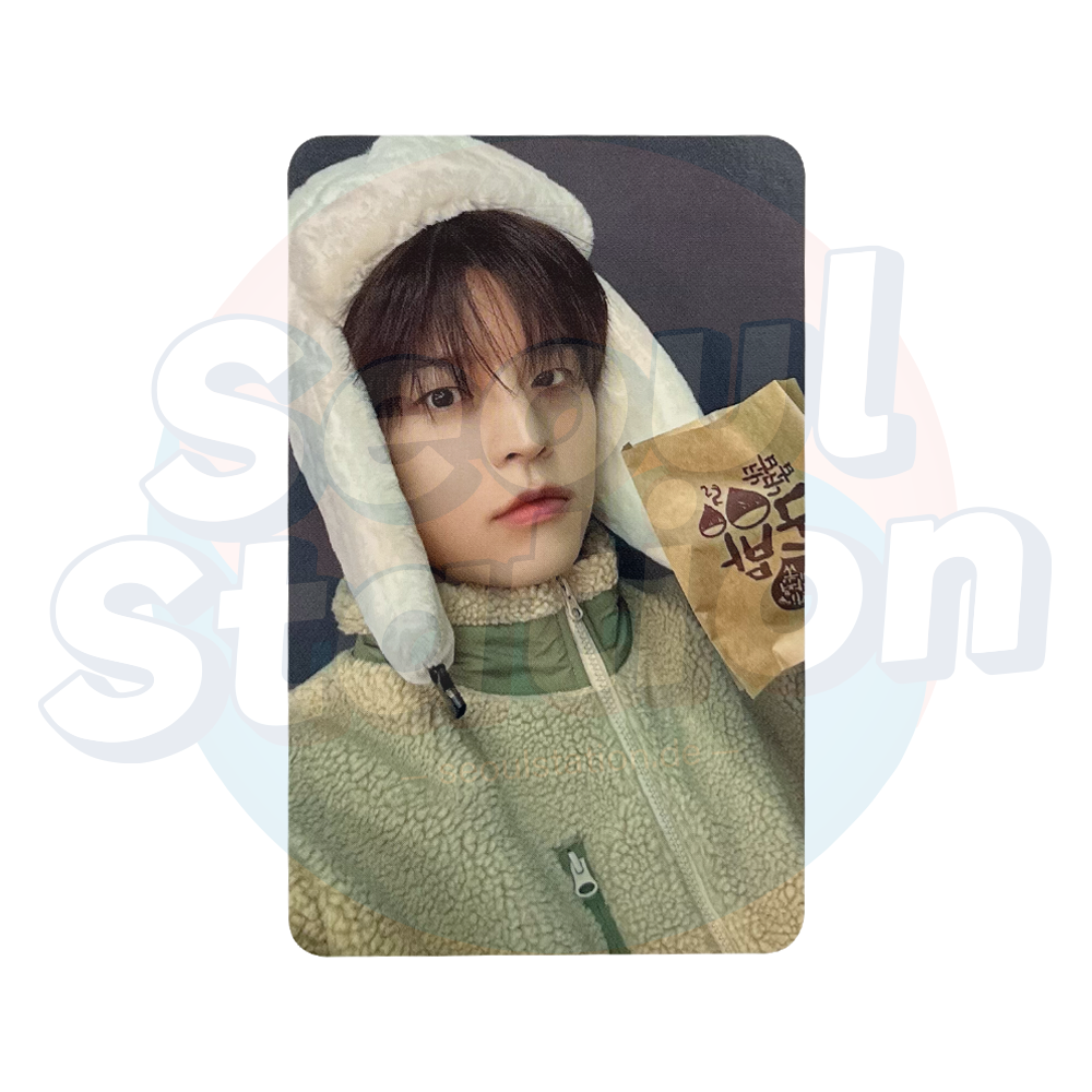 STRAY KIDS - SKZ IT TAPE 'DO IT' - FANS SHOP Lucky Draw Photocard Seungmin
