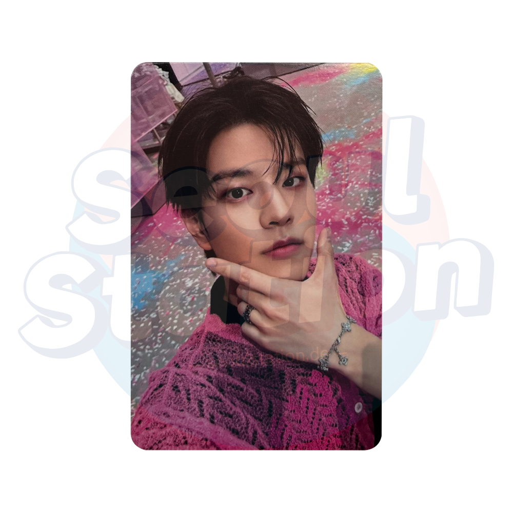 STRAY KIDS - SKZ IT TAPE 'DO IT' - MUSIC PLANT Photocard Seungmin