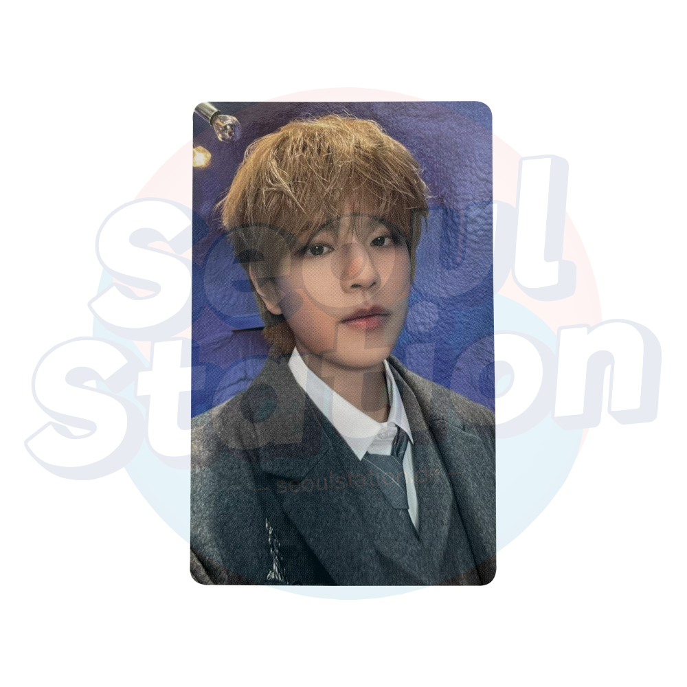 Stray Kids - 4TH FANMEETING 'SKZ'S MAGIC SCHOOL' - JYP Shop Event Photo Card Seungmin