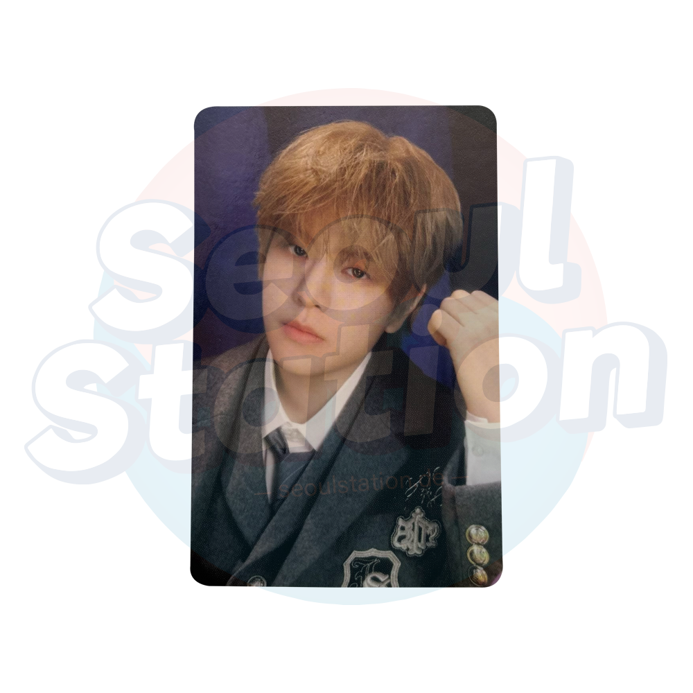 Stray Kids - 4TH FANMEETING 'SKZ'S MAGIC SCHOOL' - Tape Ver. Photo Card Seungmin