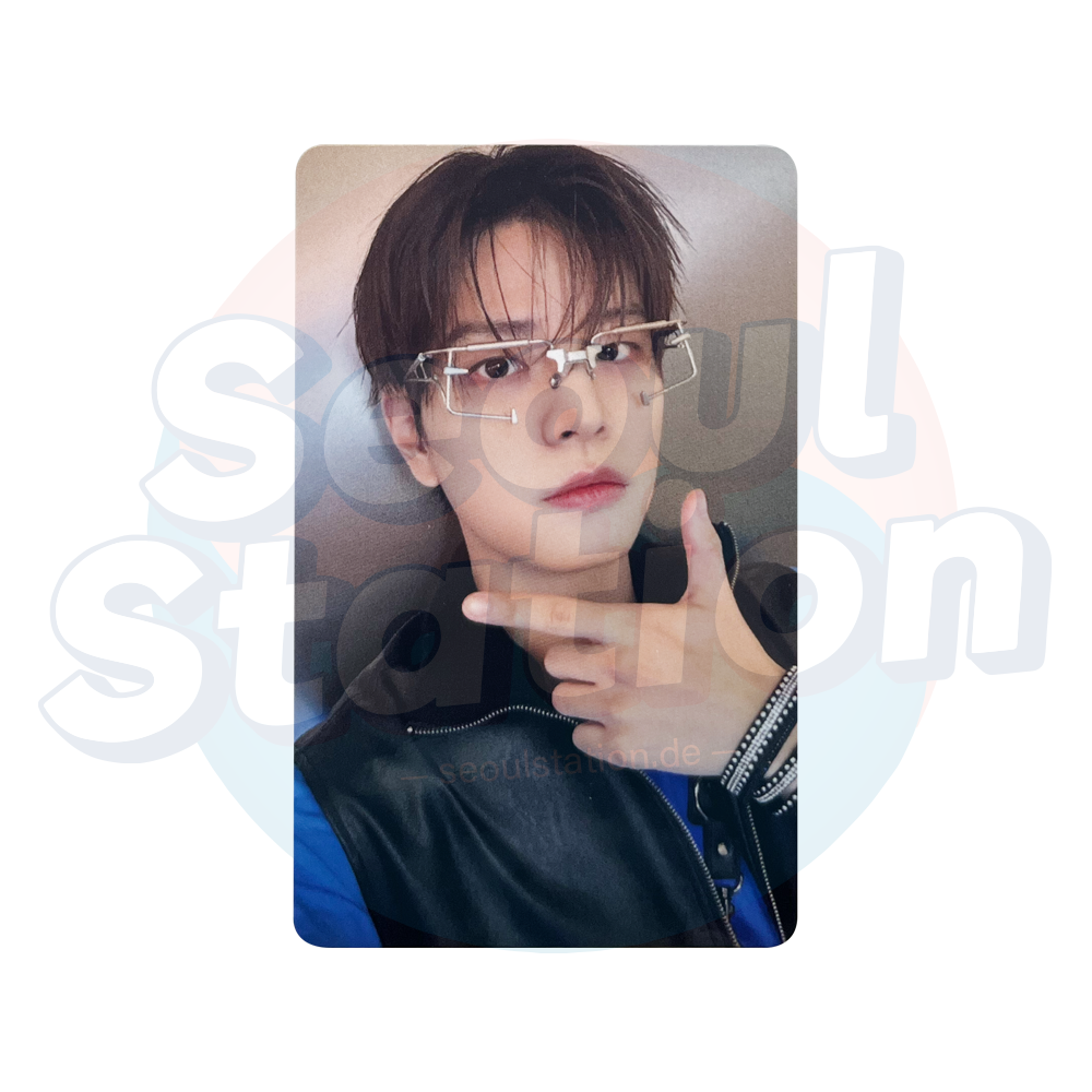 STRAY KIDS - 10th Mini Album 'THIS&THAT' - FANS SHOP (Fans Ver.) Photocard