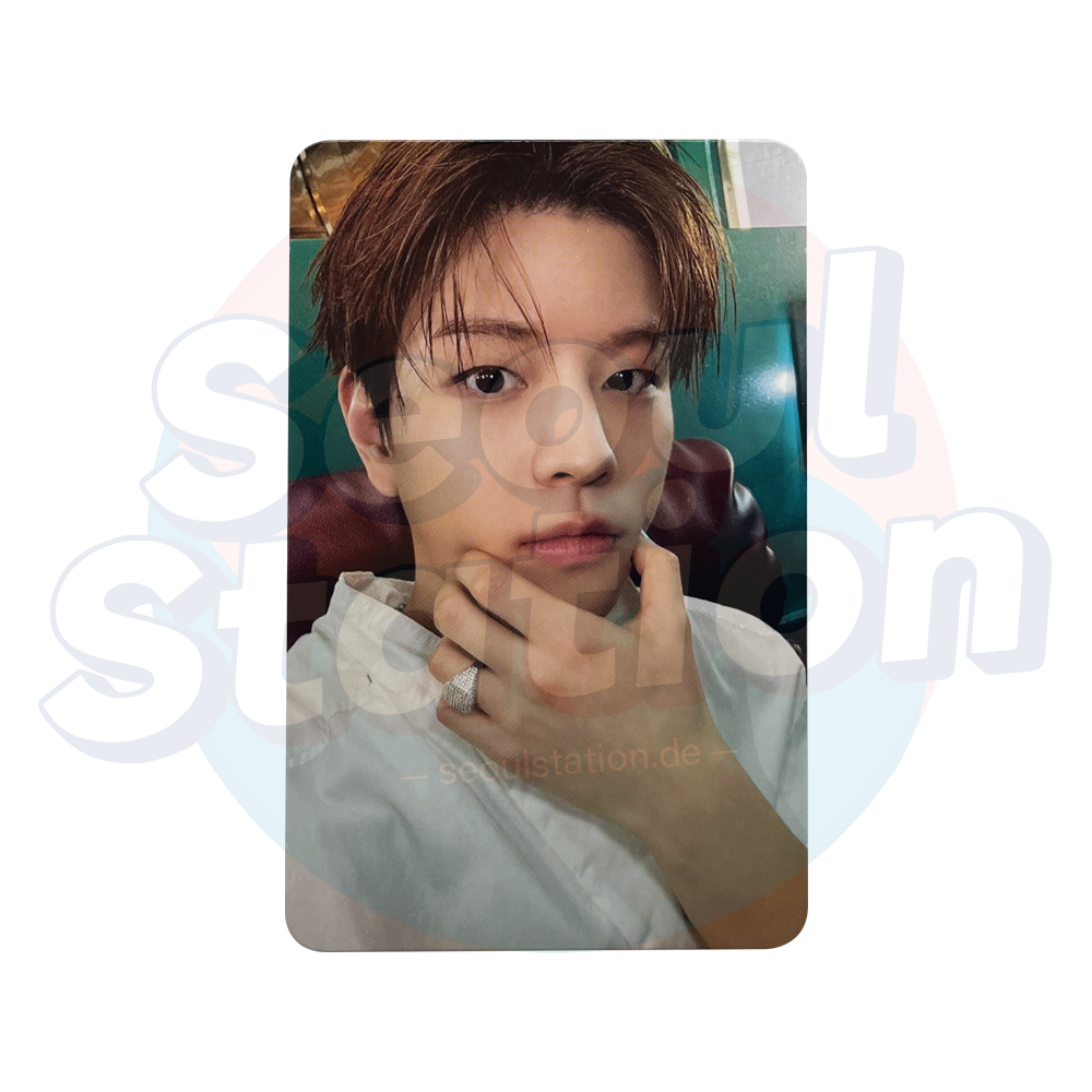 STRAY KIDS - 10th Mini Album 'THIS&THAT' (Truck Ver.)- LIMITED Ver. - Photocard seoulstation.de