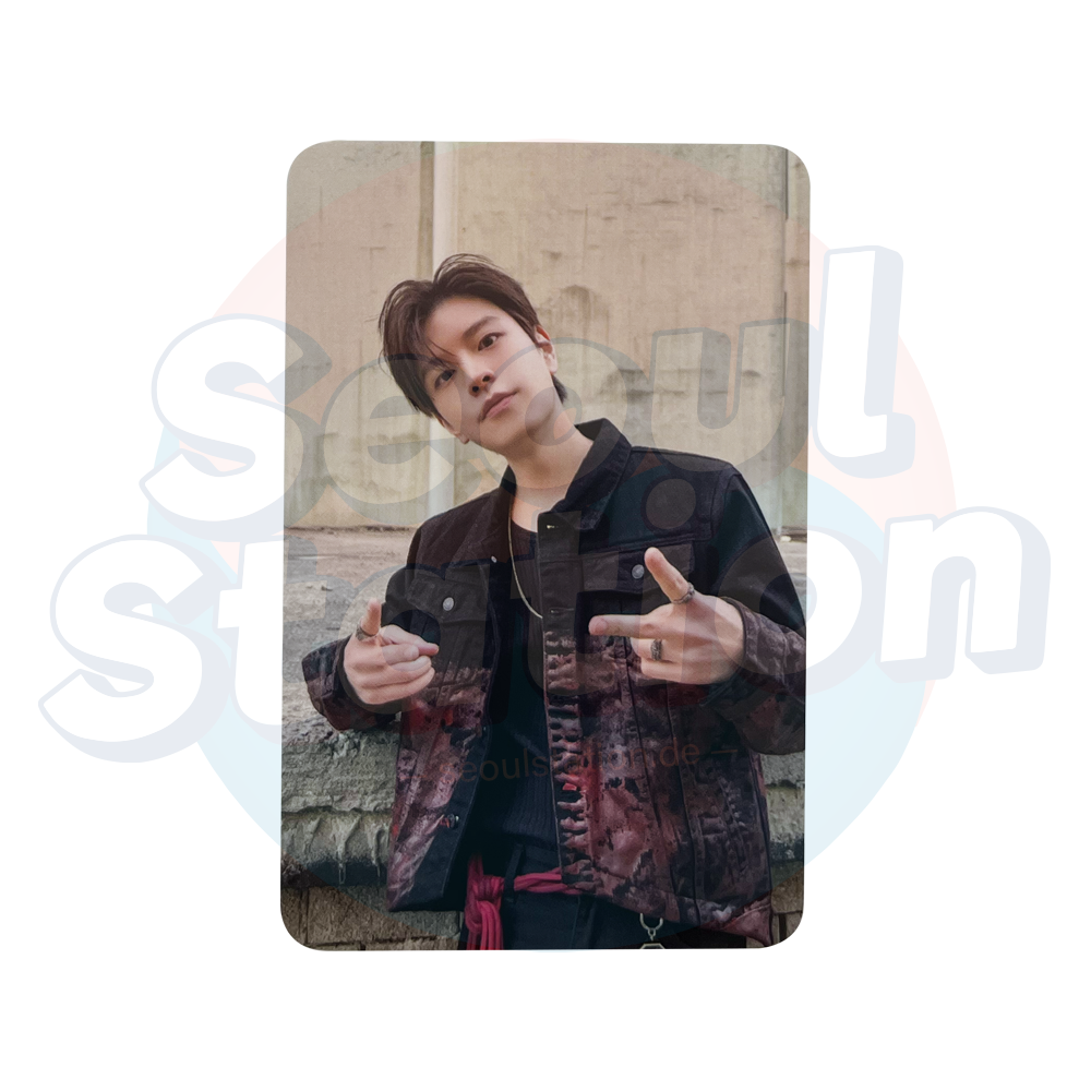 STRAY KIDS - 10th Mini Album 'THIS&THAT' - SOUNDWAVE Lucky Draw 1st Week Photocard (This,That Ver.) seoulstation.de