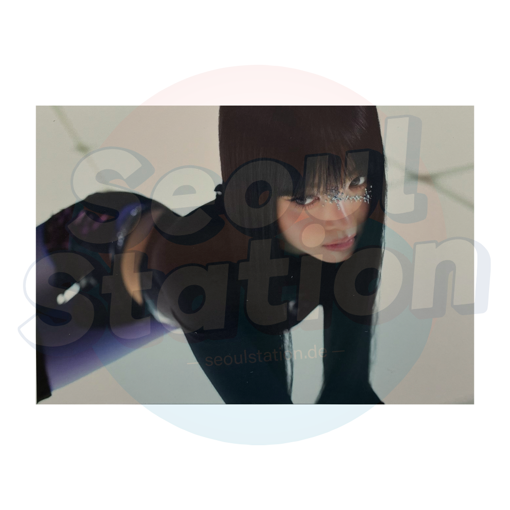 LE SSERAFIM - 2nd Single Album 'MADE MY NIGHT' - WEVERSE Printed Photo (Photoshoot Ver.)seoulstation.de eunchae