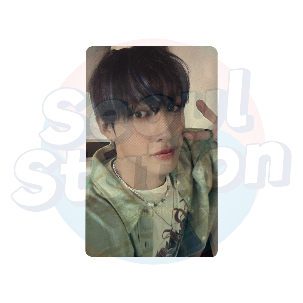 Stray Kids - ATE - JYP Shop Photo Card Bangchan