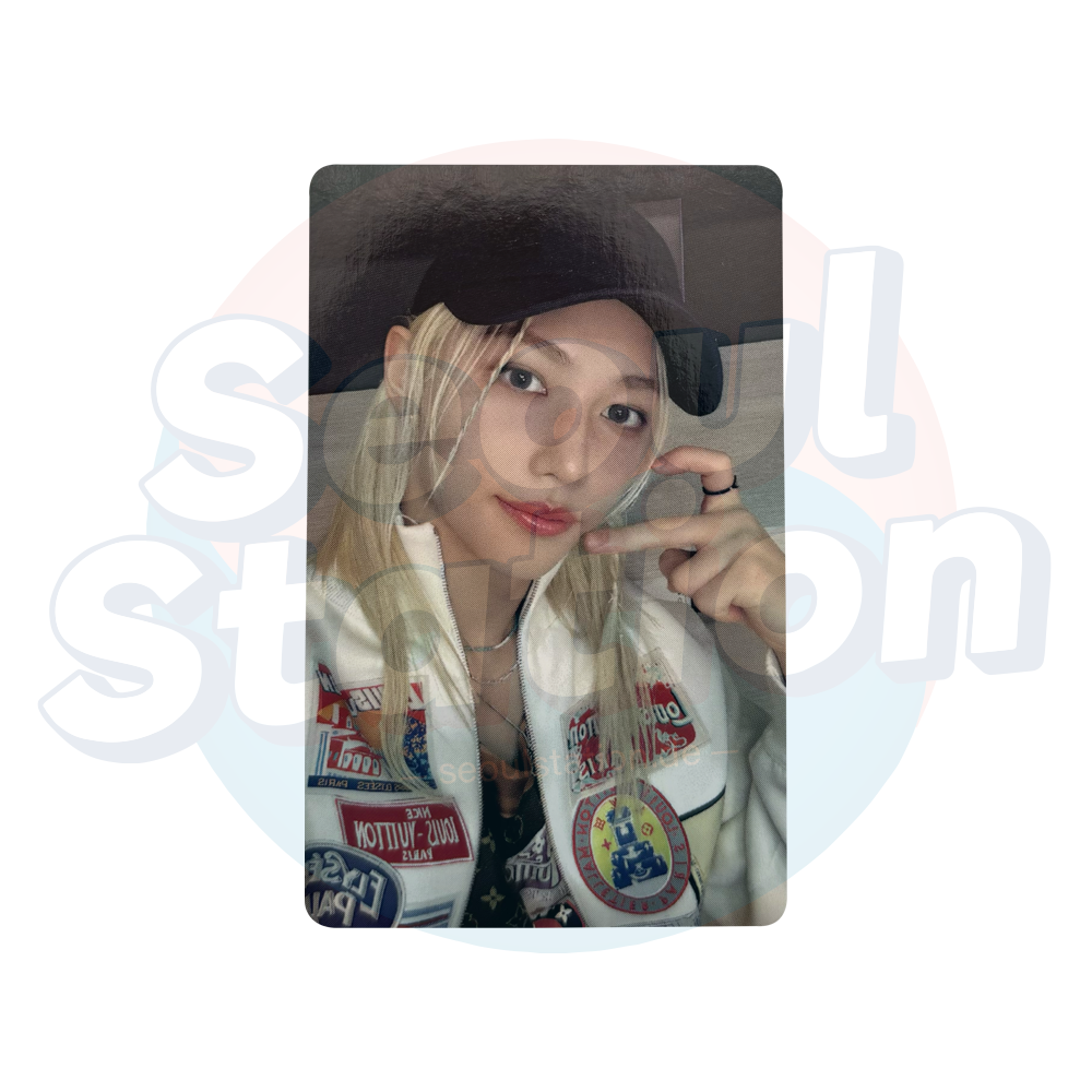 Stray Kids - ATE - JYP Shop Photo Card Felix