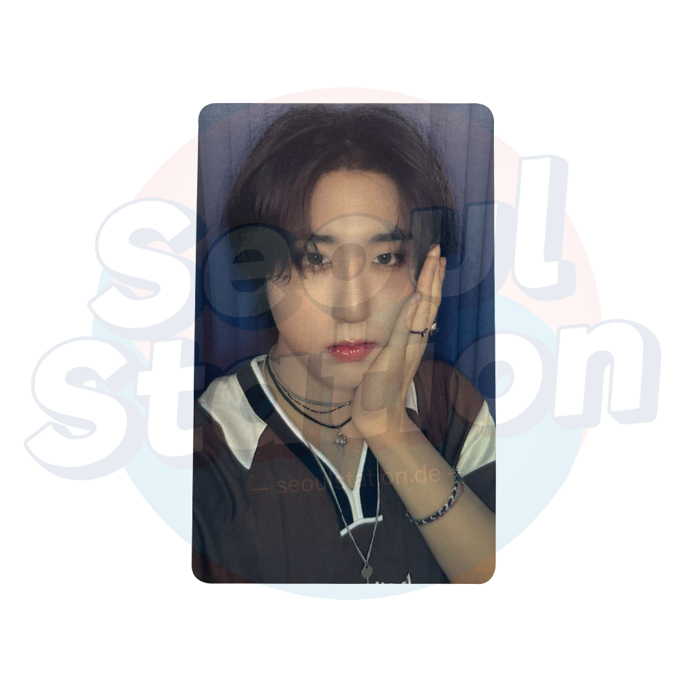 Stray Kids - ATE - JYP Shop Photo Card Han