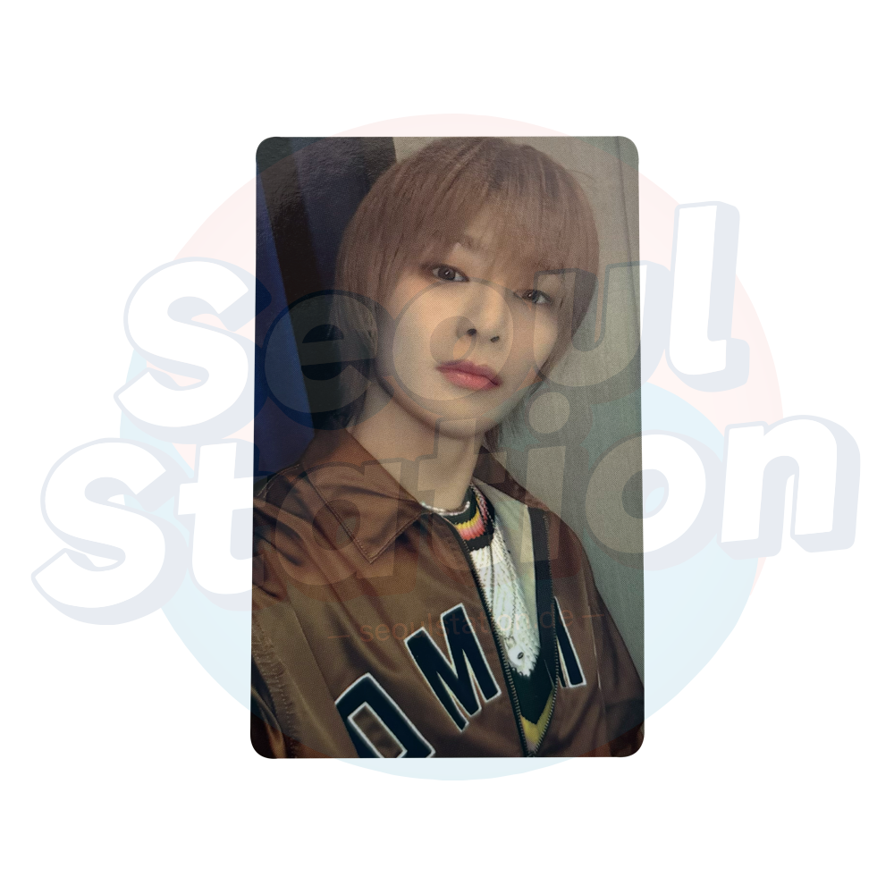 Stray Kids - ATE - JYP Shop Photo Card IN