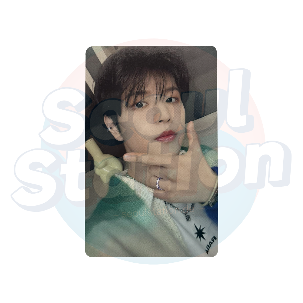 Stray Kids - ATE - JYP Shop Photo Card Seungmin