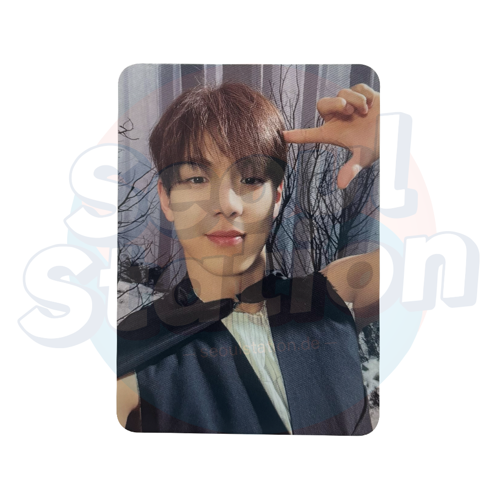 MONSTA X - 13th Mini Album: 'THE X' - Starship Square (Pointing Ver.) Shownu