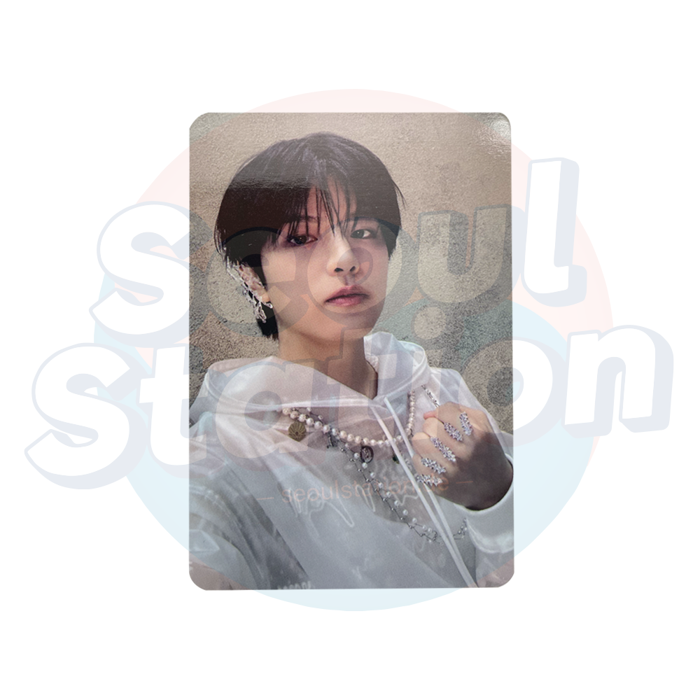 Stray Kids - ATE - Blue Dream Photo Card