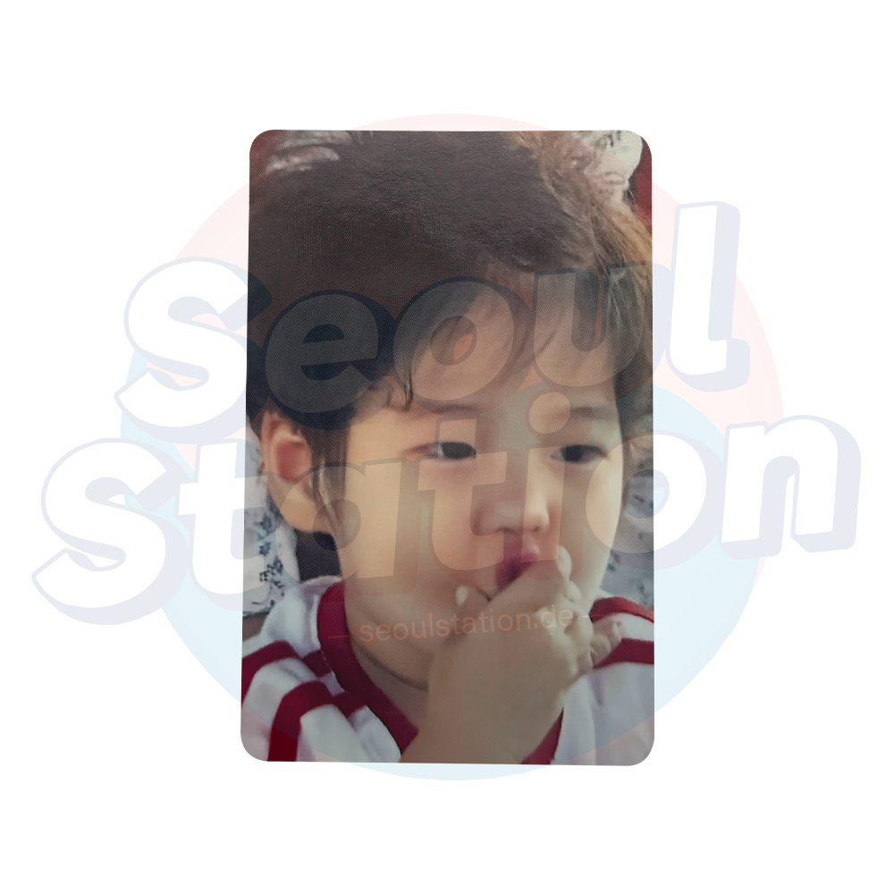 RIIZE - RIIZING DAY - Trading Photo Card (Baby Ver.) Sohee