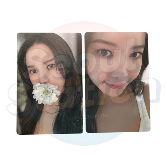 SOLAR - The 2nd Mini Album: 'COLOURS' - Photocard