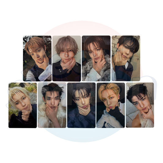 &TEAM - 2nd Korean Mini Album 'MARK ON ME' - SOLO Ver. - WEVERSE Photocard seoulstation.de