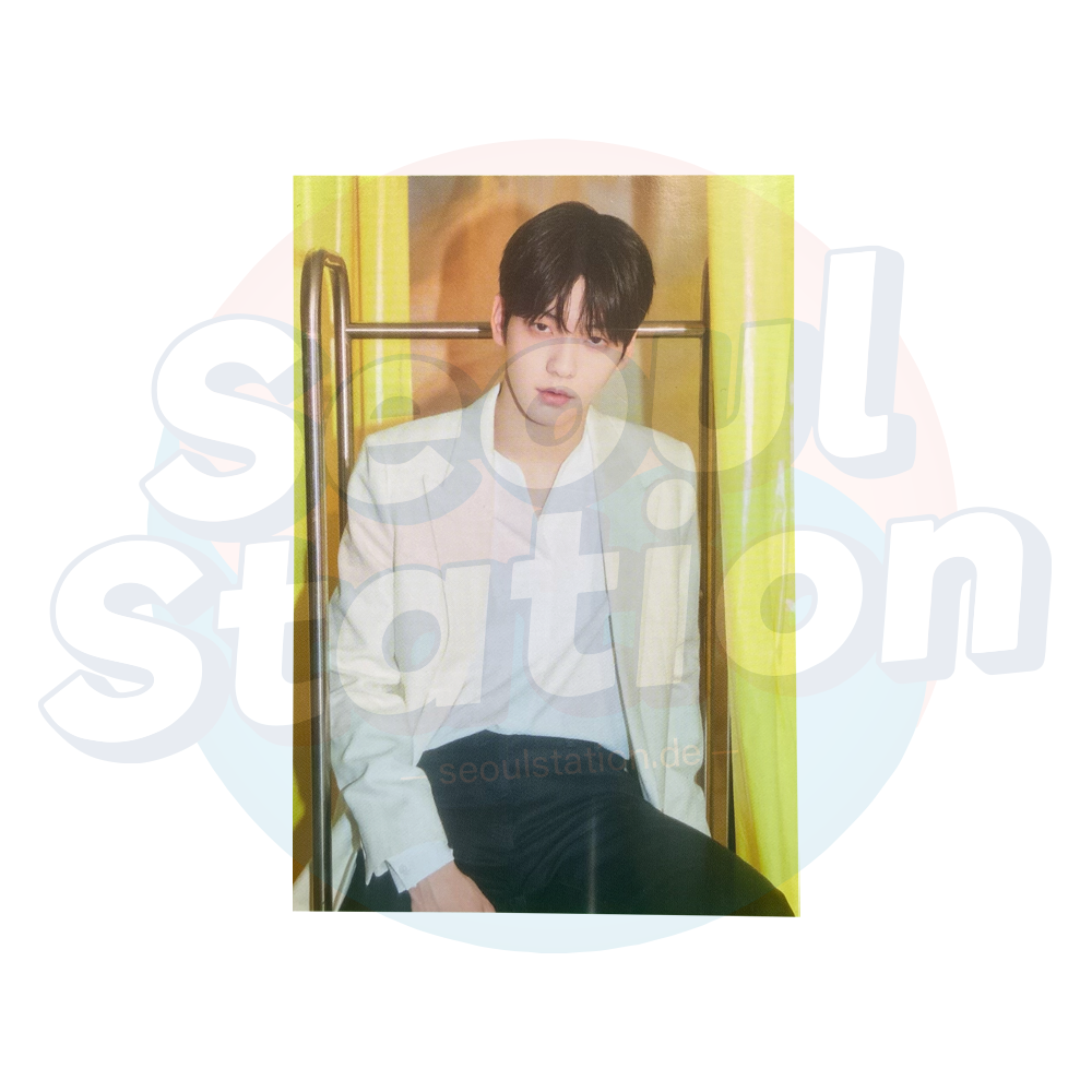 THE DAYDREAM BELIEVERS - TXT - Photo Card Soobin 1