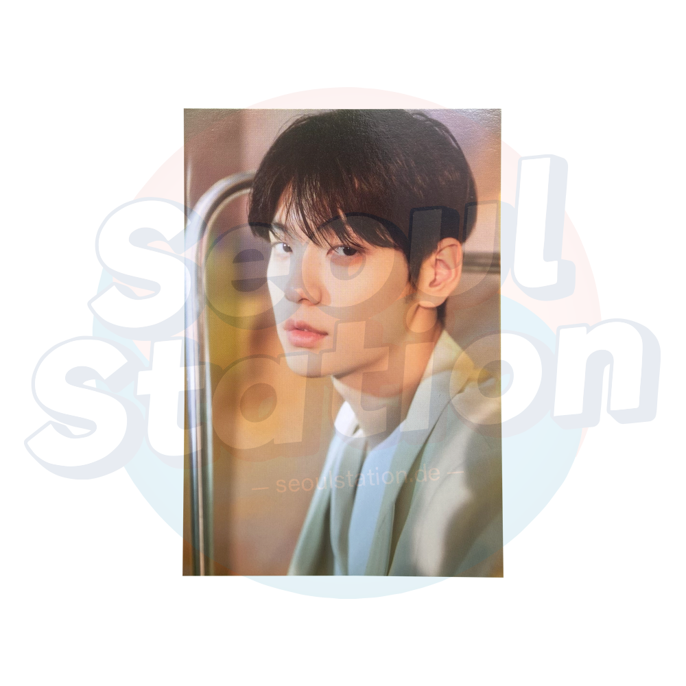 THE DAYDREAM BELIEVERS - TXT - Photo Card Soobin 2