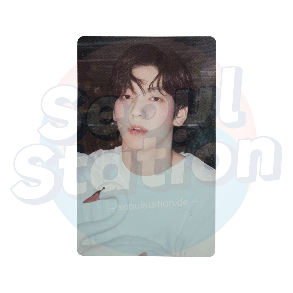 TXT - Japan 3rd Album 'STARKISSED'- WEVERSE Photocard Soobin