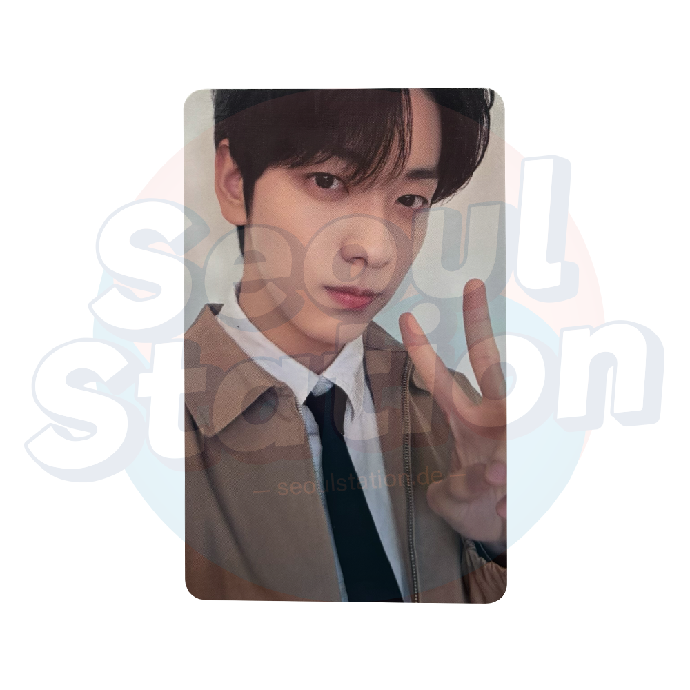 TXT - THE STAR CHAPTER : TOGETHER - WITHMUU 2nd Round Lucky Draw Photocard Soobin