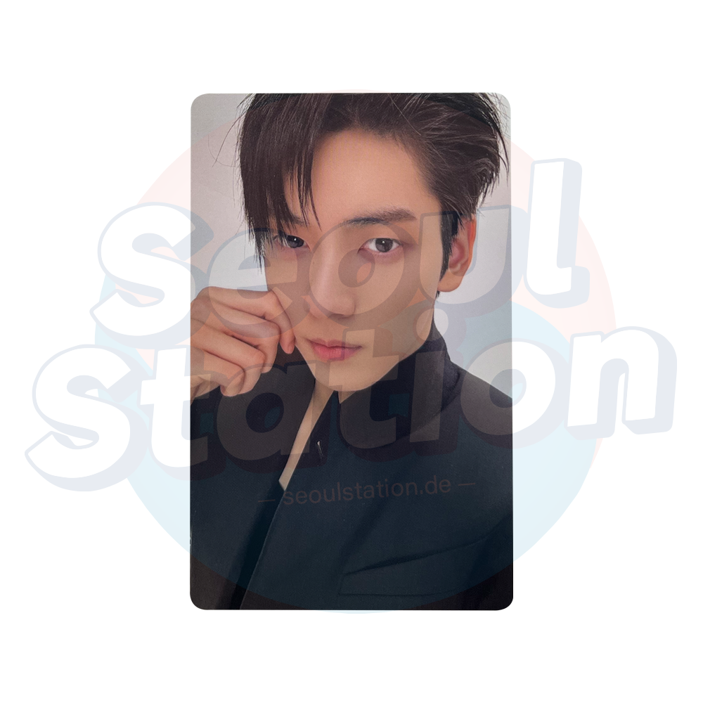 TXT - 7TH YEAR: A MOMENT OF STILLNESS WITH YOU IN THE THORNS - WEVERSE POB Photocard - Soobin
