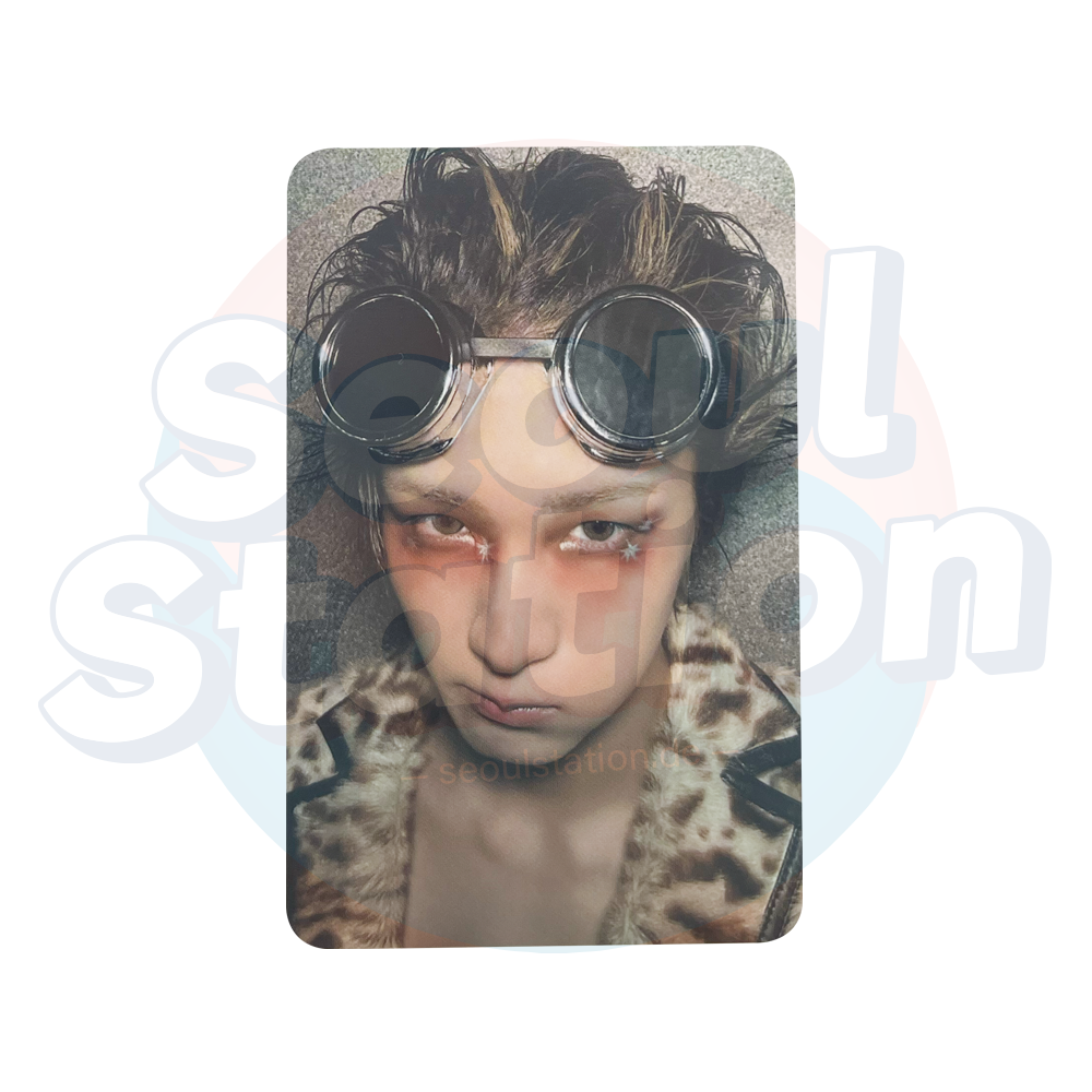 P1HARMONY- 9th Mini Album 'UNIQUE!' - SOUNDWAVE Photocard (Selfie Ver.) - Soul