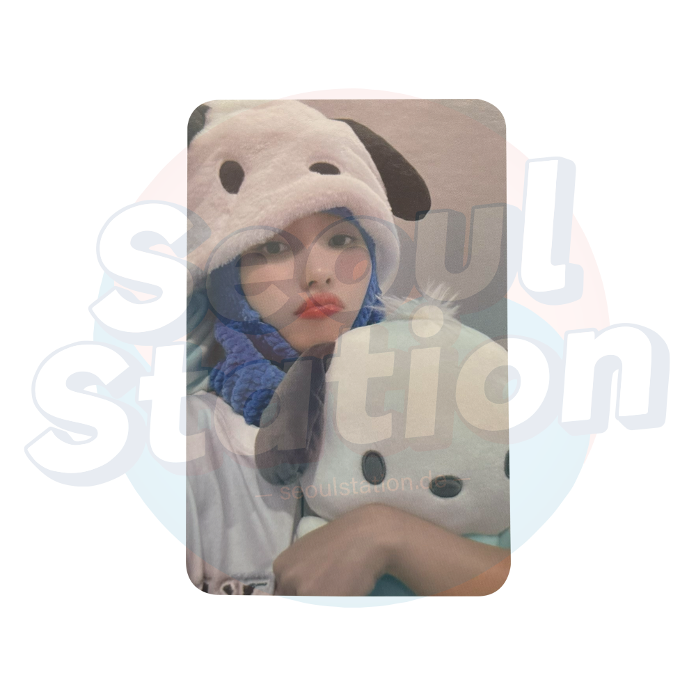 (G)I-DLE - 7th Mini Album 'I SWAY' - Apple Music Lucky Draw Photo Card Soyeon 1