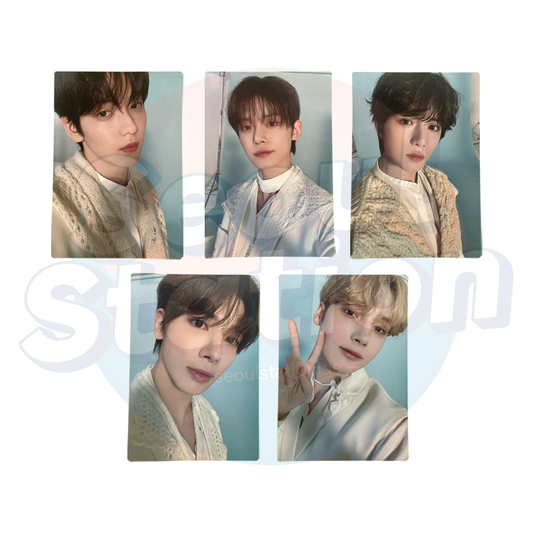 TXT - 'ACT: PROMISE' World Tour - Special Photo Card