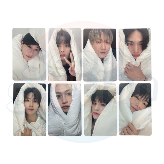 Stray Kids - SKZHOP HIPTAPE 合 (HOP) - Standard Ver. JYP Shop Photo Card