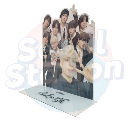 &TEAM - 1st Korean Mini Album 'BACK TO LIFE' - WEVERSE PET Stand 1