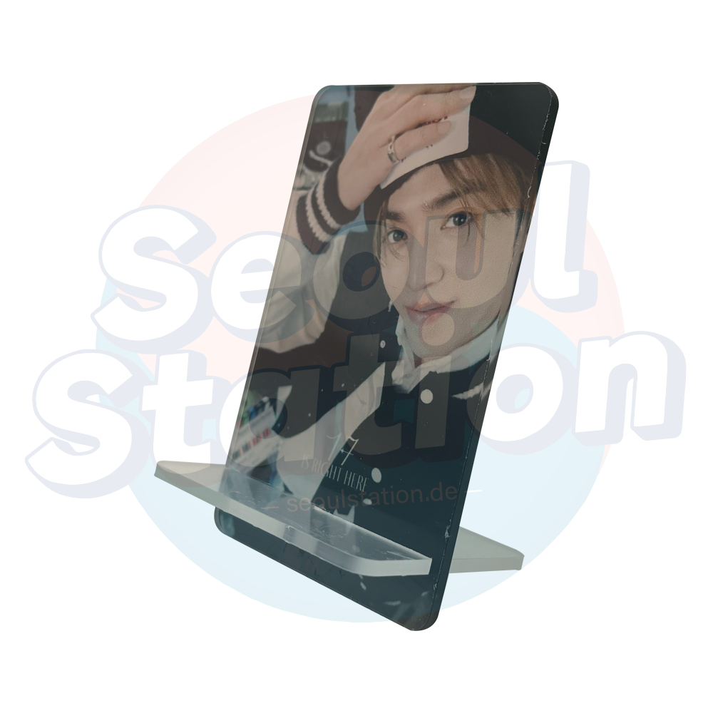 SEVENTEEN - THE BEST '17 IS RIGHT HERE' - Weverse Acrylic Standing Phone Stand