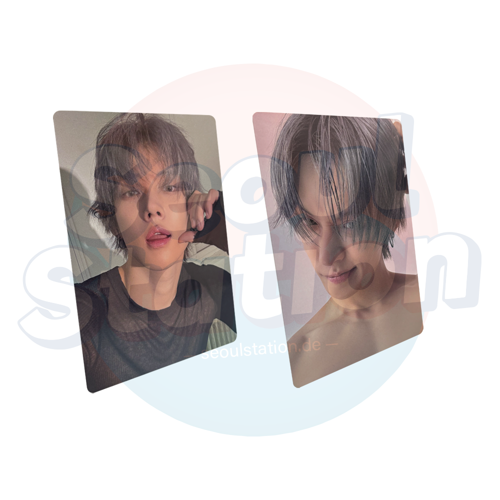 YEONJUN - 'NO LABELS: PART ONE' - WEVERSE Standing Photo